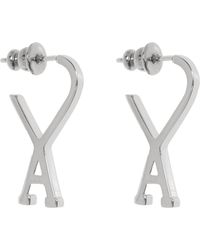 Ami Paris - Brass Earrings - Lyst