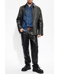 DIESEL - D Barcy Jacket - Lyst