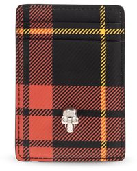 McQueen - Magsafe Card Case - Lyst