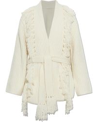 By Malene Birger - Candela Cardigan - Lyst