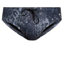 DIESEL - "Alfie-Utlt" Swim Briefs - Lyst
