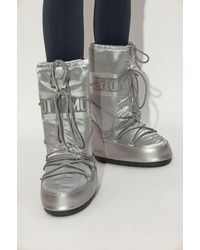 Moon Boot - Snow Boots "Icon Glance" - Lyst