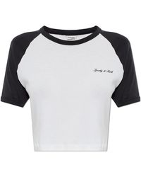 Sporty & Rich - Top From The "Rich Girl Drop" Collection - Lyst