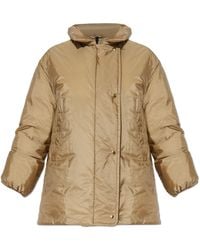 Moncler - Jacket With "Voue" Vest - Lyst