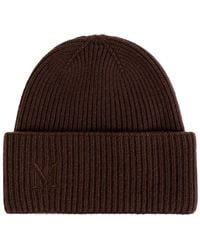 Max Mara - Cashmere Hat 'Retina' - Lyst