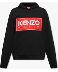 KENZO - Sweatpants With Logo - Lyst