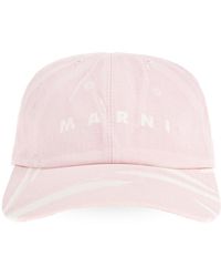 Marni - Baseball Cap - Lyst