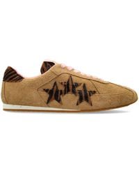 Amiri - "Zebra Pacific Flat" Sports Shoes - Lyst