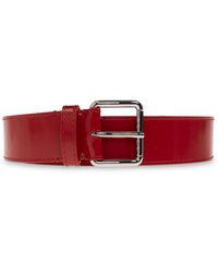 Marni - Leather Belt - Lyst
