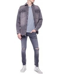 all saints jeans men's