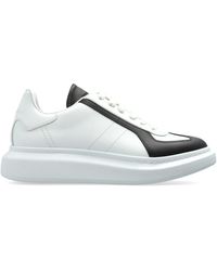 McQueen - Sports Shoes With Logo - Lyst