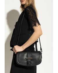 McQueen - Shoulder Bag T-Bar Satchel - Lyst