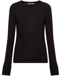 Studio Nicholson - Wool Top 'Malin' - Lyst