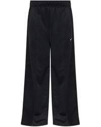 Nike - Wide-Leg Trousers - Lyst