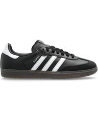 adidas Originals - Sports Shoes "Samba Og" - Lyst