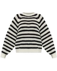 Lisa Yang - Cashmere Sweater 'Reni Stripes' - Lyst