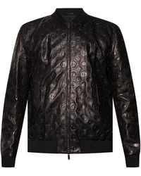armani mens jackets