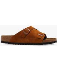 Birkenstock - 'Zurich' Sandals - Lyst