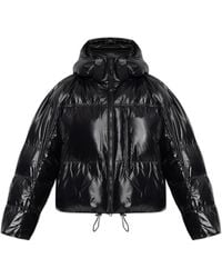 adidas By Stella McCartney - Padded Jacket With Logo - Lyst