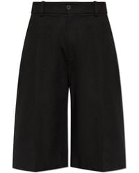 Studio Nicholson - 'Fowld' Shorts - Lyst