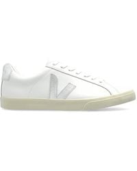 Veja - Sneakers Esplar Logo Leather - Lyst
