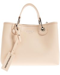 Emporio Armani - Handbag - Lyst