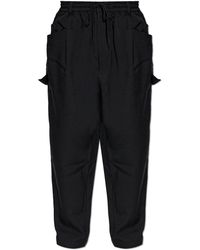 Y-3 - 'Cargo' Trousers - Lyst