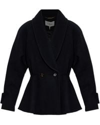 Chloé - Wool Jacket - Lyst