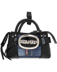 DSquared² - Shoulder Bag With Logo - Lyst