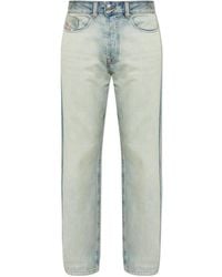 DIESEL - Jeans 1980 D-Eeper-S - Lyst