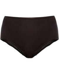 Hanro - Briefs From The 'Cotton Seamless' Collection - Lyst