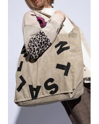 AllSaints - ‘Tierra Large’ Shopper Bag - Lyst