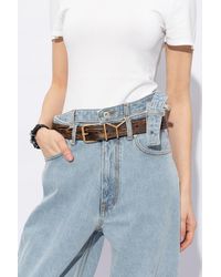 Y. Project - Leather Belt, - Lyst