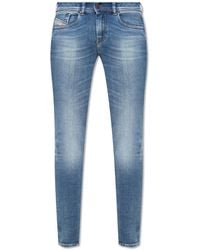DIESEL - ‘2017 Slandy L.30’ Super Skinny Jeans - Lyst