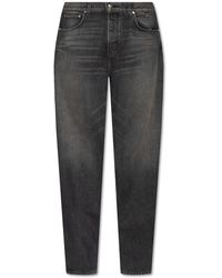 Rhude - Jeans With Straight Legs - Lyst