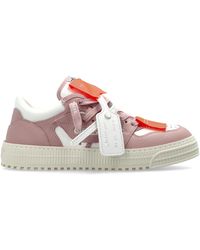 Off-White c/o Virgil Abloh - "3.0 Court Low Top" Sports Shoes - Lyst