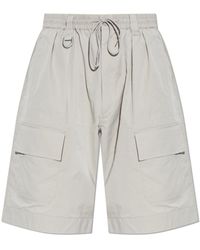 Y-3 - 'Cargo' Shorts - Lyst