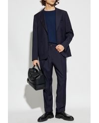 Officine Generale - Cashmere Sweater 'Nate' - Lyst