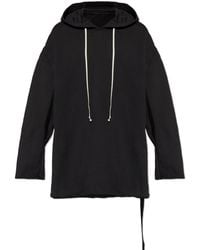 Rick Owens - Rick Owens Hoodie Peter - Lyst