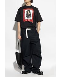 Marni - T-Shirt With Print - Lyst