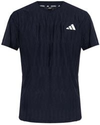 adidas Originals - Training T-Shirt With Logo - Lyst