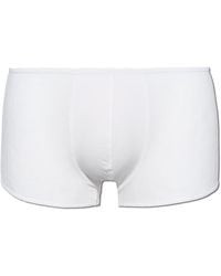 Hom - Boxers From The "Plume" Collection - Lyst