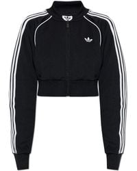 adidas Originals - Sweatshirt With Logo - Lyst