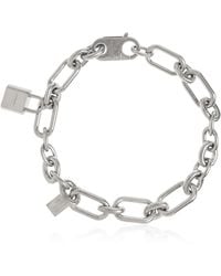 Acne Studios - Necklace With Decorative Pendant - Lyst