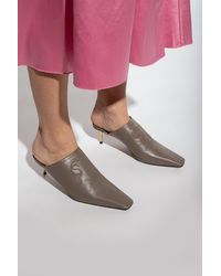 Nanushka Mule shoes for Women | Online Sale up to 60% off | Lyst