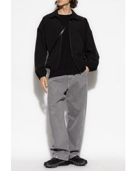 Officine Generale - Cashmere Sweater 'Nate' - Lyst
