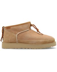 UGG - 'ultra Mini Crafted Regenerate' Snow Boots, - Lyst