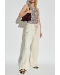 Munthe - Top 'Pymma' With Animal Motif - Lyst