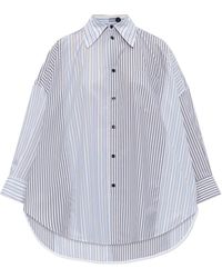 Marni - Shirt With Stripe Pattern - Lyst