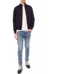 moncler marque navy